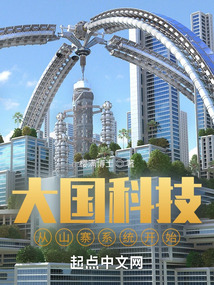 大国科技从山寨开始TXT