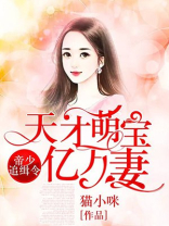 帝少追缉令天才萌宝亿万妻免费阅读